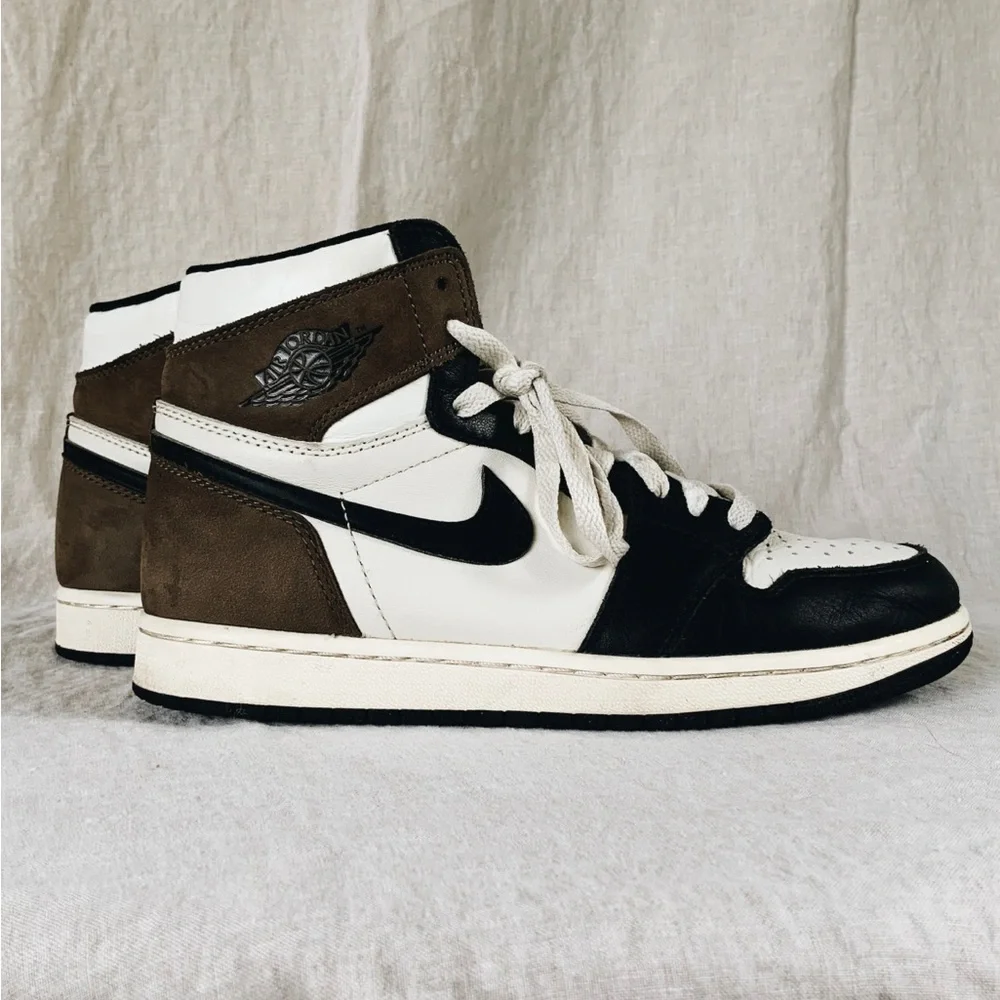 Jordan | Shoes | Air Jordan Retro High Og Dark Mocha | Poshmark
